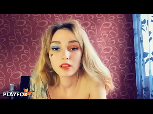 ❤️ Magiske virtual reality-briller ga meg sex med Harley Quinn Hard porno ved no.sex-porntube.ru